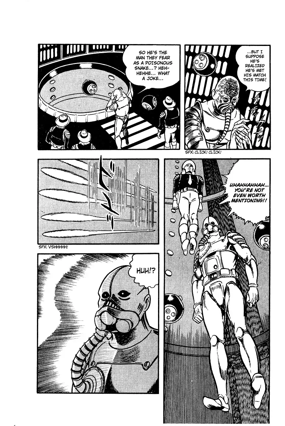 Space Adventure Cobra Chapter 2 43